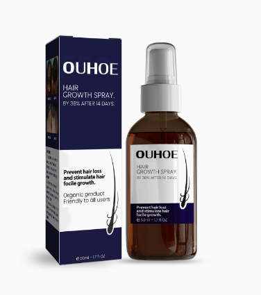Hair repair spray lifestyle healthy hair