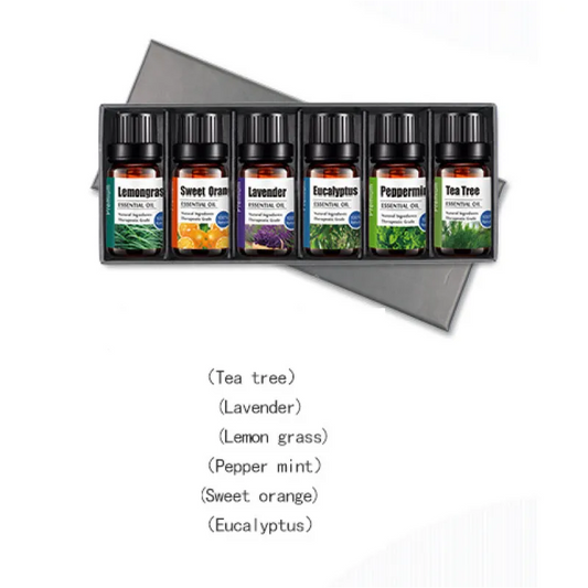 Essential oil massage stick applicator detail