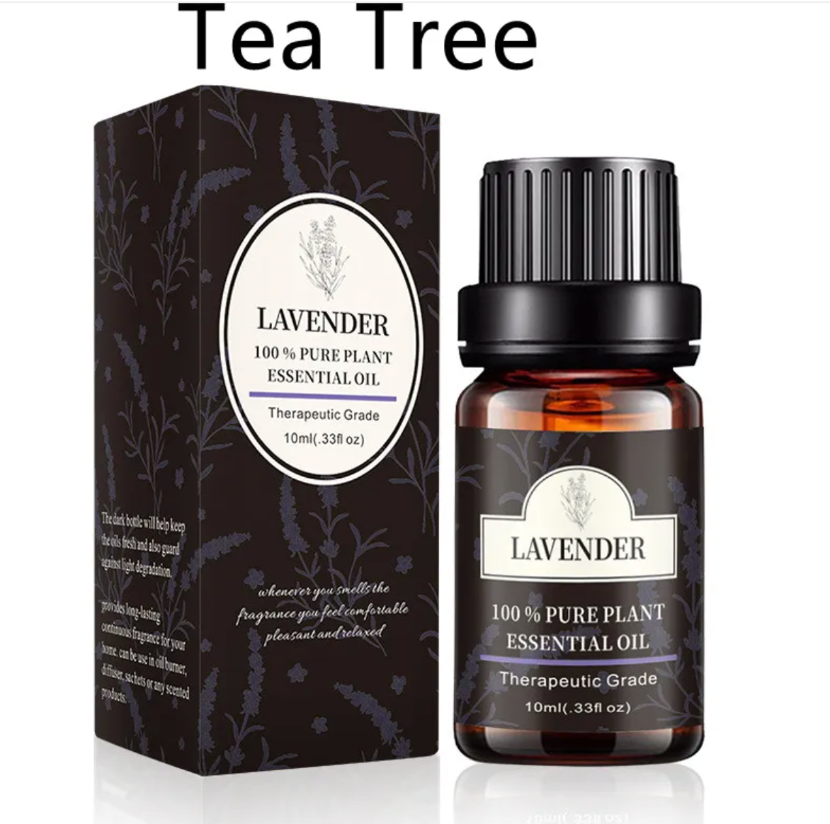 Aromatherapy Essential Oils