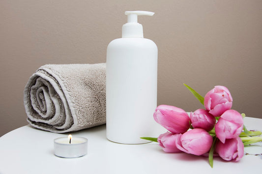 Oral care smile beauty routine