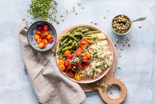 Essential oils wellness routine