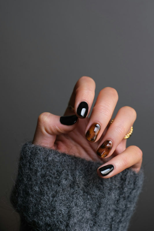 Nail care healthy nails routine