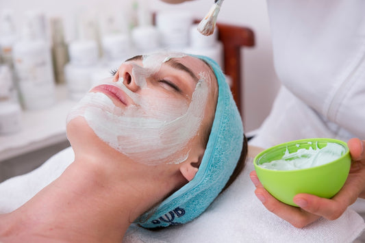 Gua sha LED beauty tools