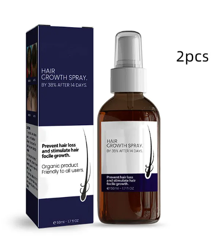 Hair spray 4-pack and 6-pack size options