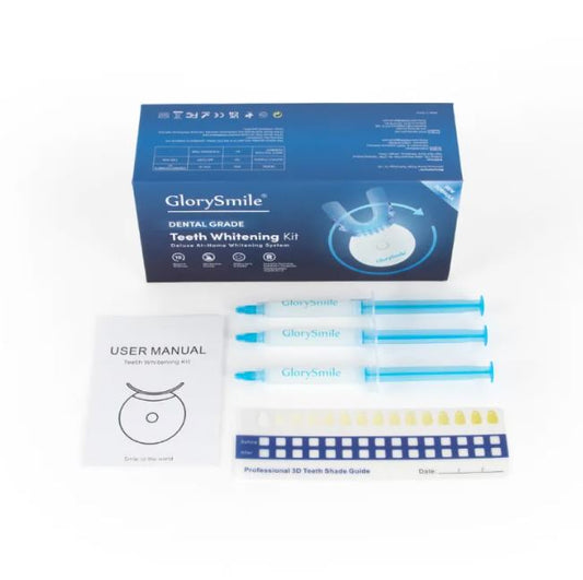 Home Ultrasonic Teeth Cleaner plaque and tartar removal