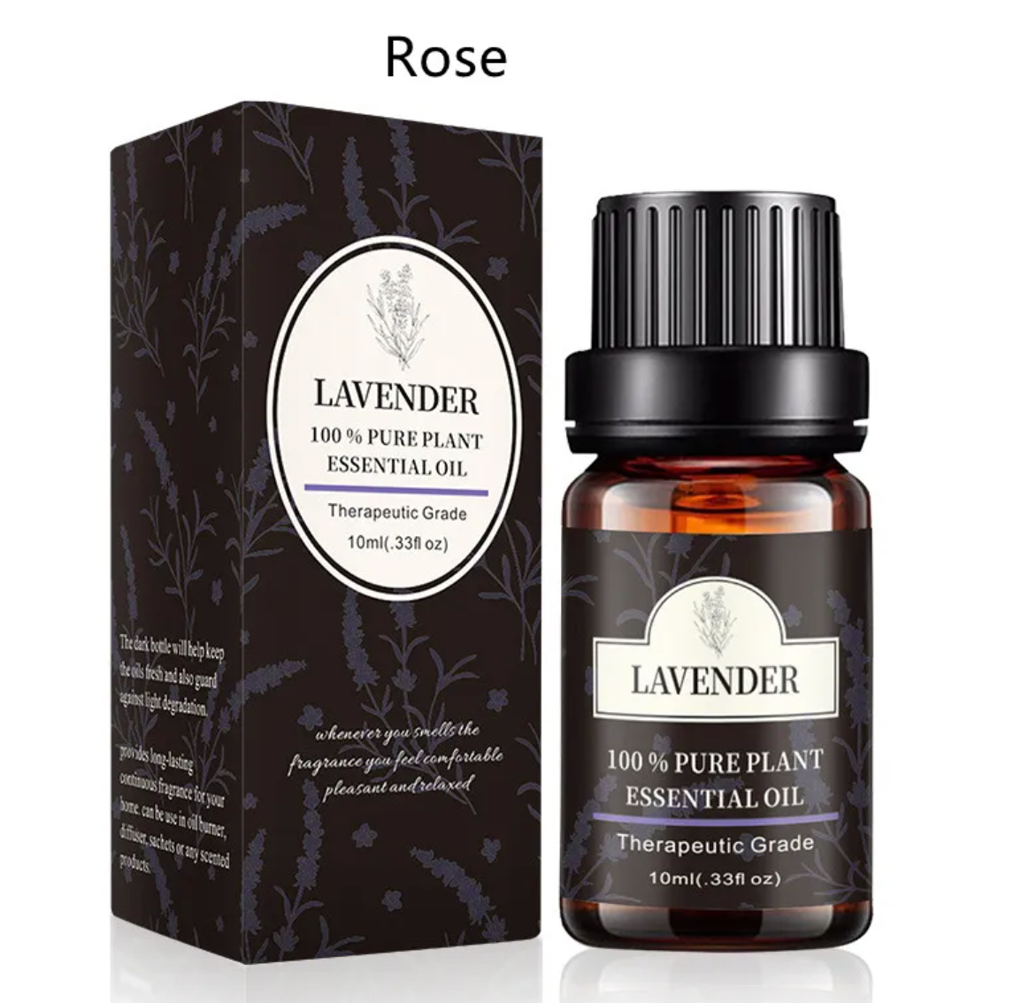 Aromatherapy Essential Oils