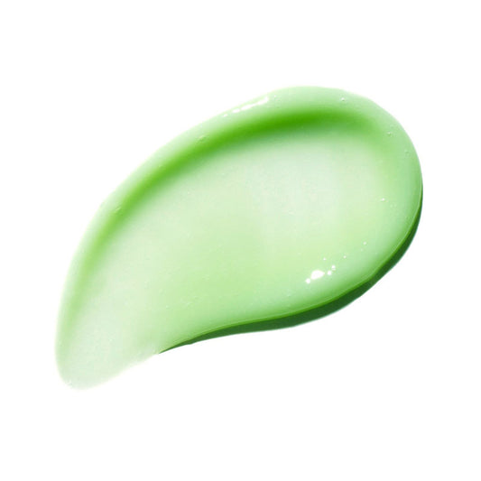 Cleansing balm creamy texture scoop