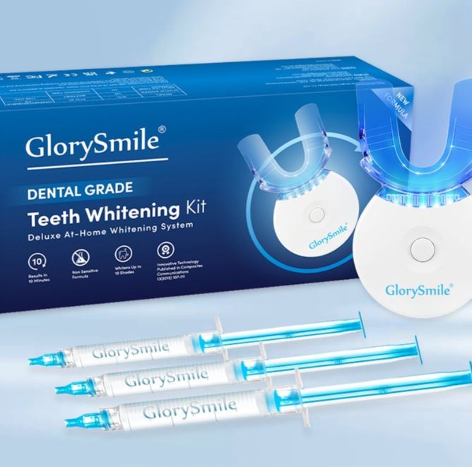 Home Ultrasonic Teeth Cleaner