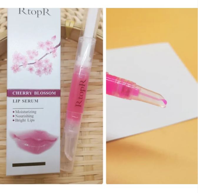 Cherry Blossom Lip Serum