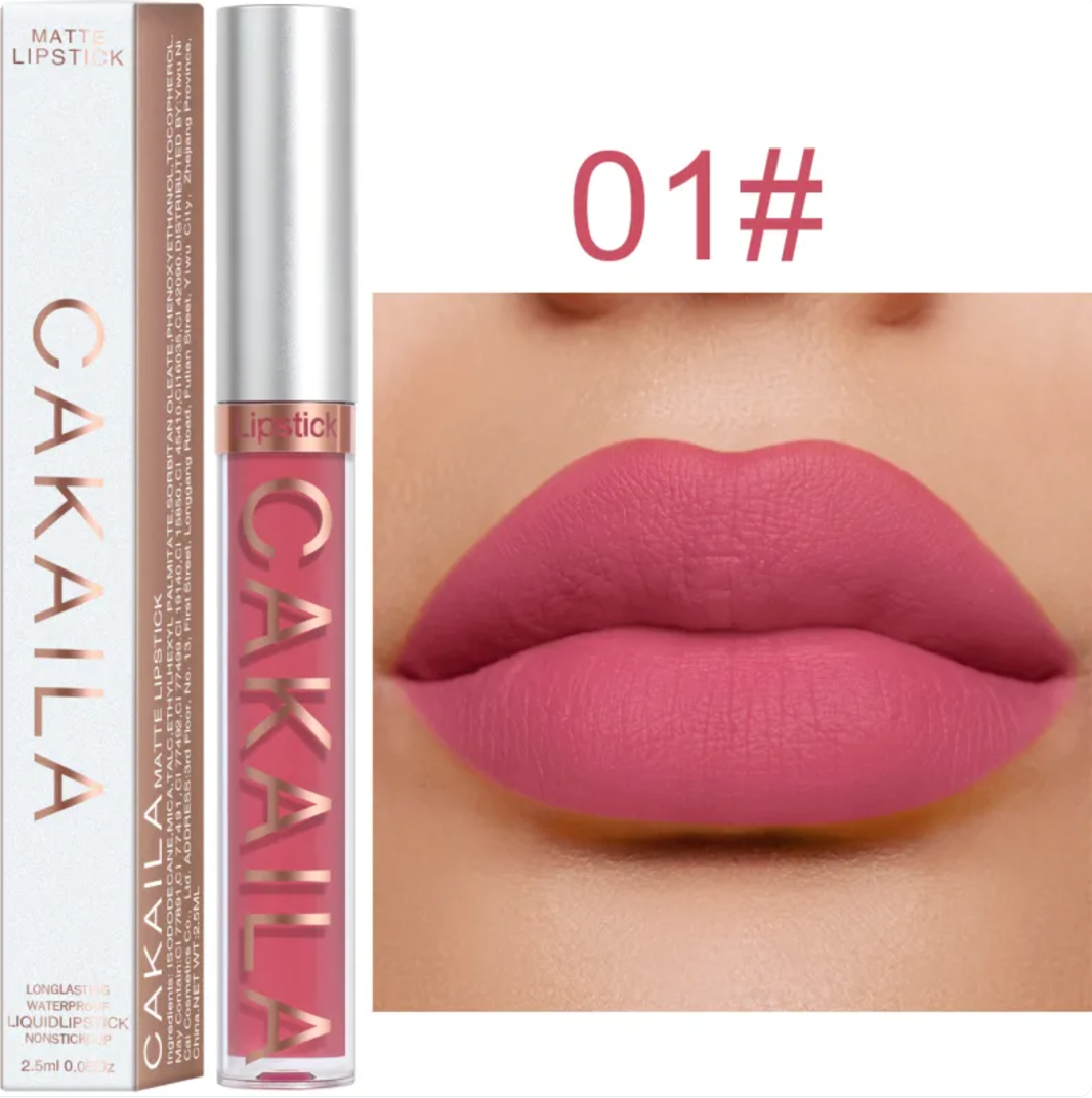 Women's lip gloss long-lasting formula