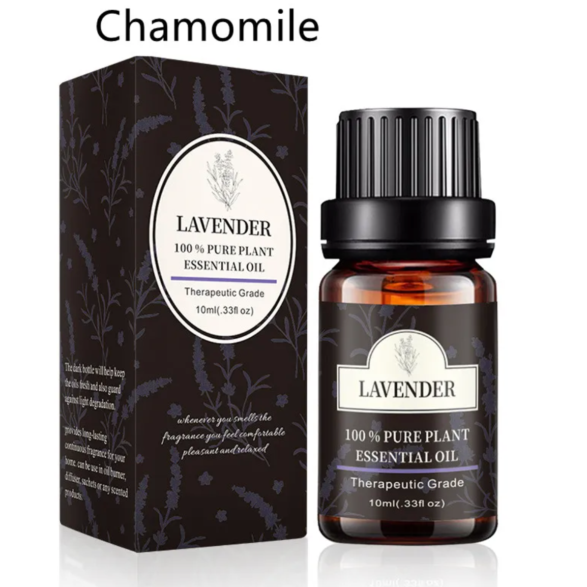 Aromatherapy Essential Oils
