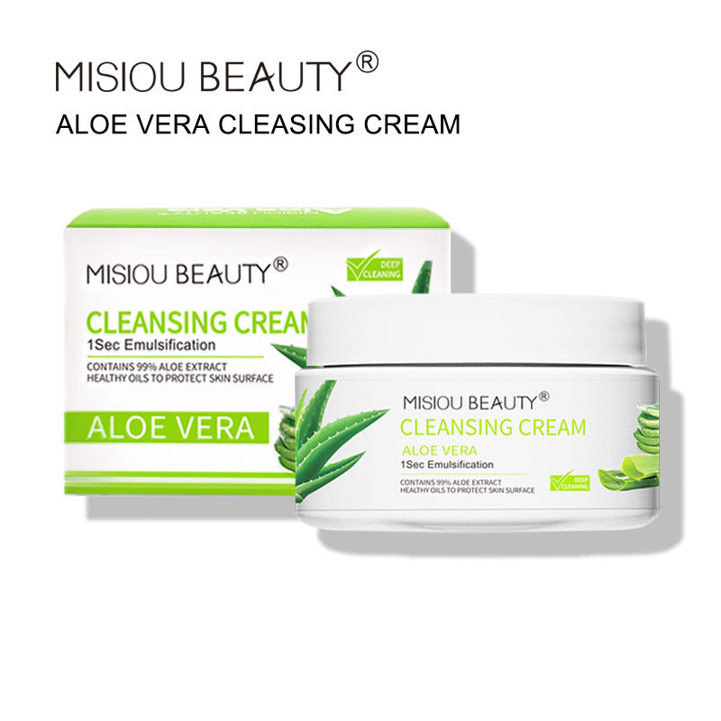 Deep cleansing balm ingredients and benefits