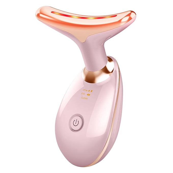 7- Color Facial Massager Device