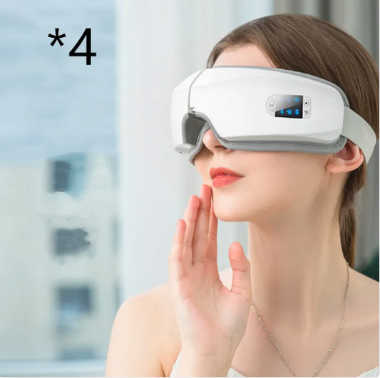 Eye massager vibration massage detail