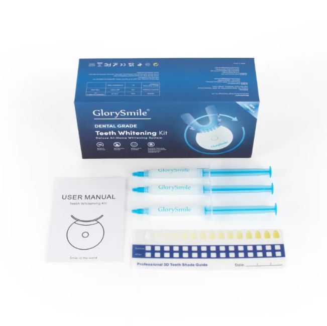 Home Ultrasonic Teeth Cleaner