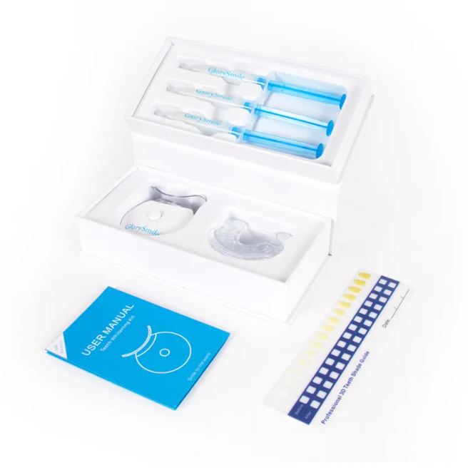 Home Ultrasonic Teeth Cleaner