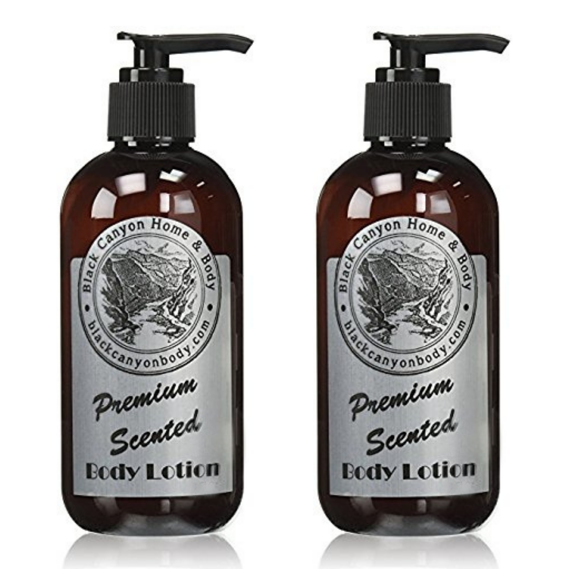 Midnight Therapy Luxury Body Lotion with Lanolin and Jojoba Oil 16oz 2-pack