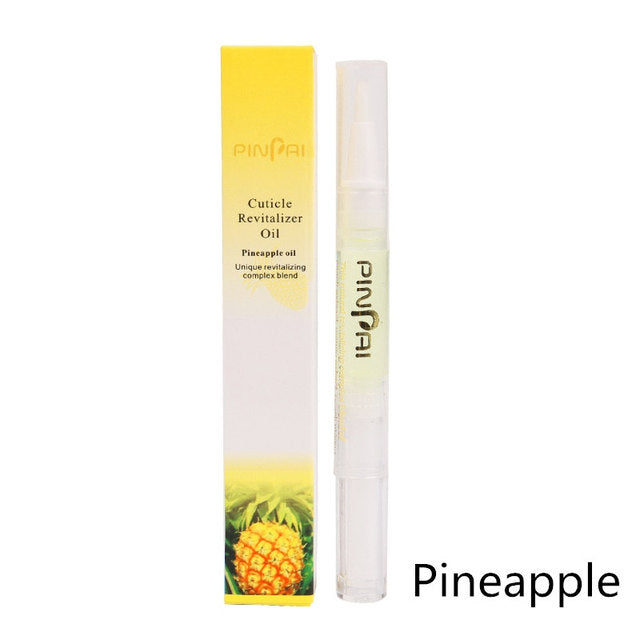 Nail nutrition oil pen packaging