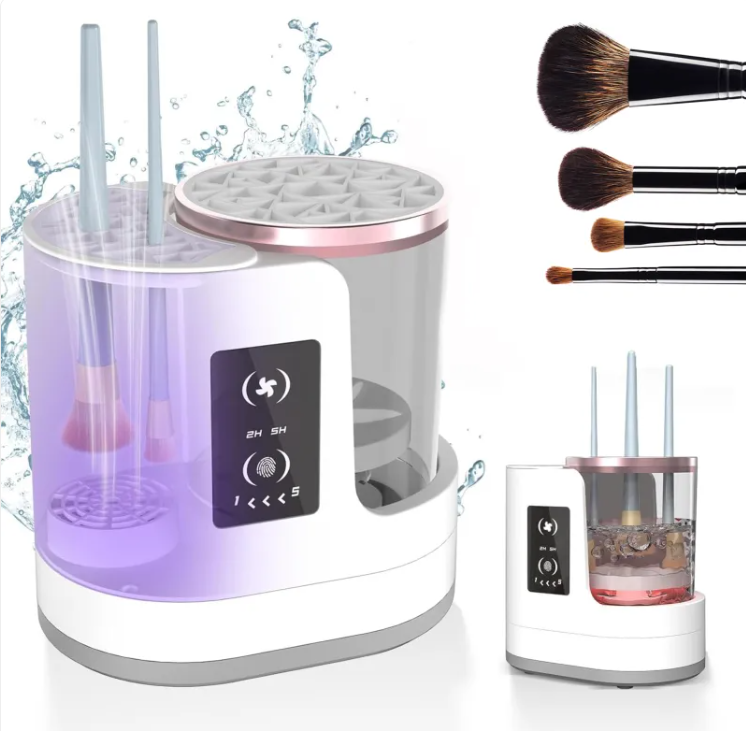 Electric makeup brush cleaner dimensions