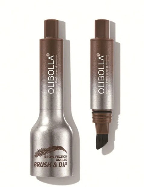 Big Brush Hairline Eyebrow Pencil smudge-proof natural brows