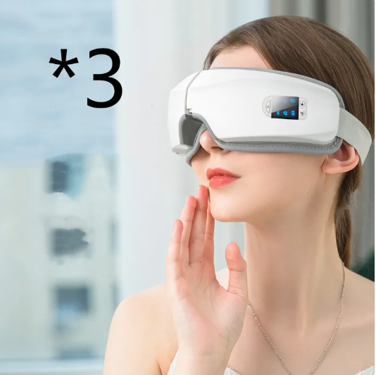 Premium eye massager charging USB