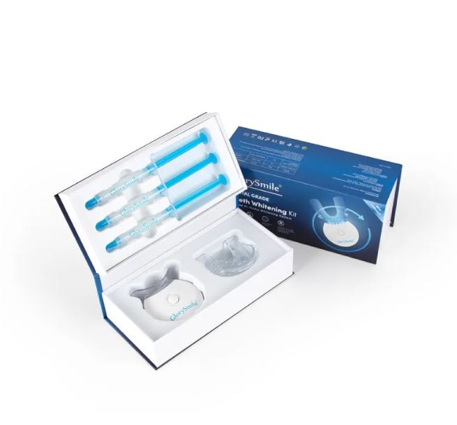 Home Ultrasonic Teeth Cleaner