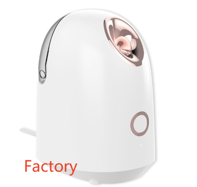 Glow mist beauty steamer skin hydration benefits