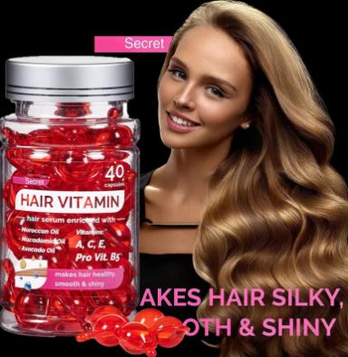 Hair capsules ingredients and benefits