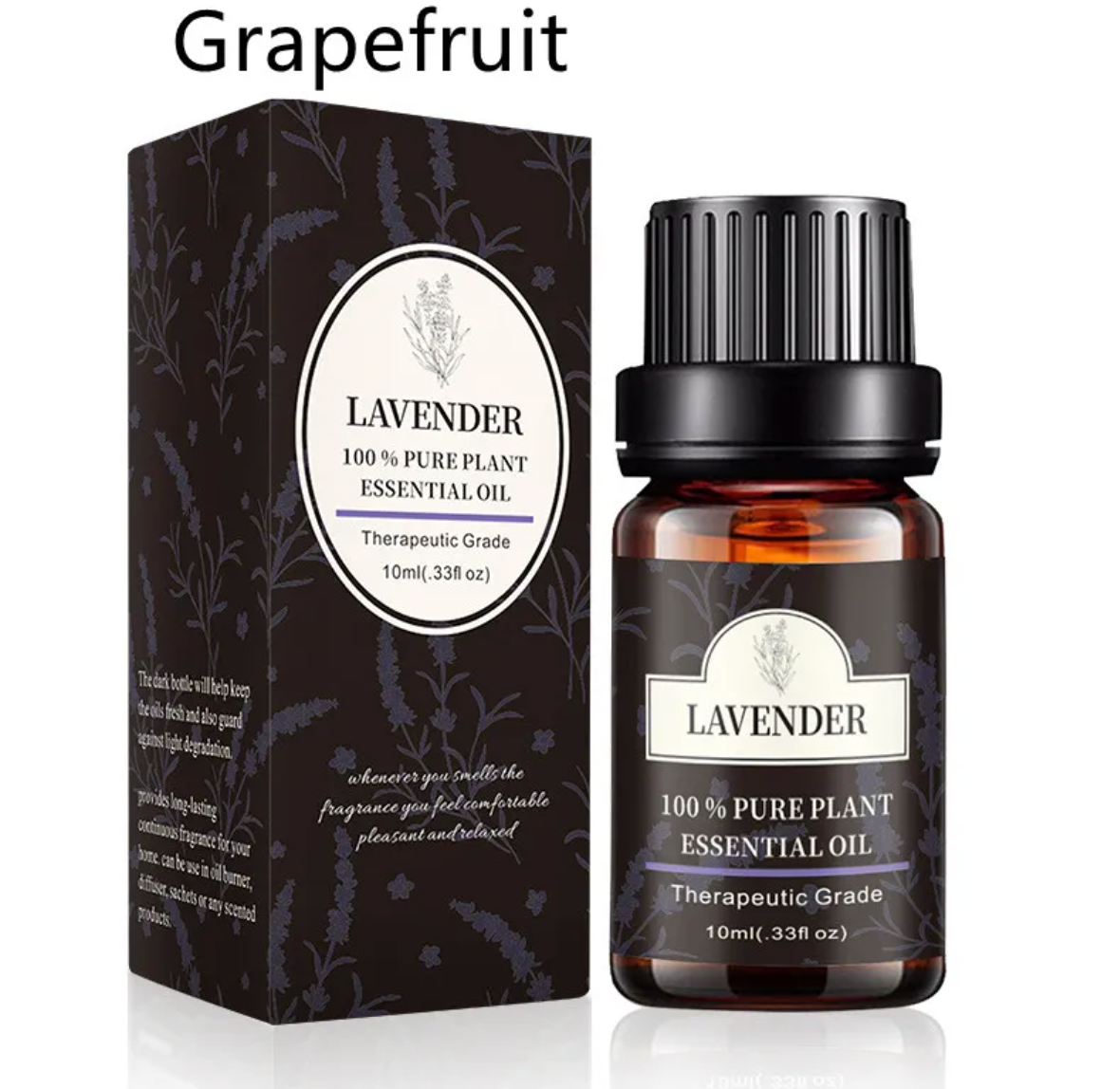 Aromatherapy Essential Oils