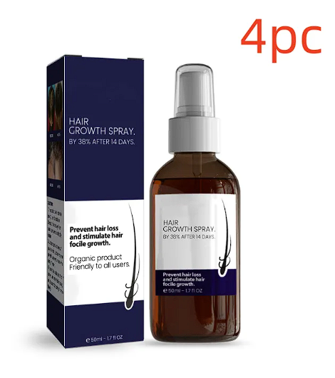 Hair Growth and Repair Spray for damaged hair 50ml