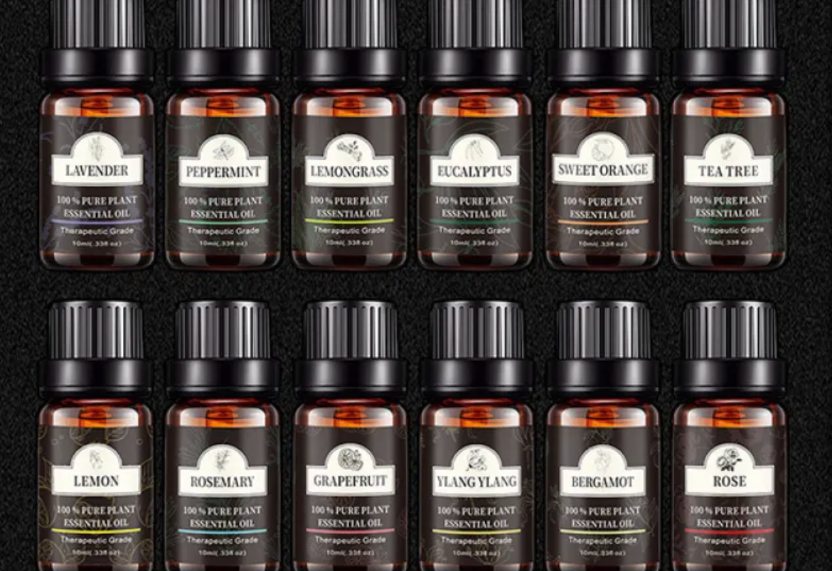 Aromatherapy Essential Oils