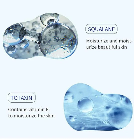 Hyaluronic acid sunscreen lifestyle summer skincare