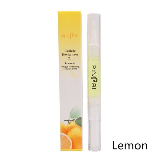 Nail oil pen healthy cuticle results