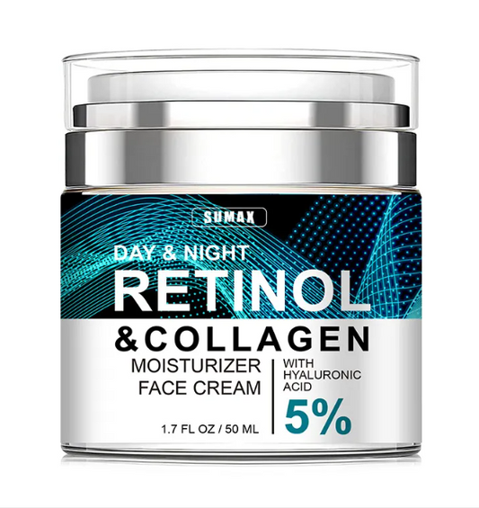 Retinol Cream 50ml anti-aging hydration