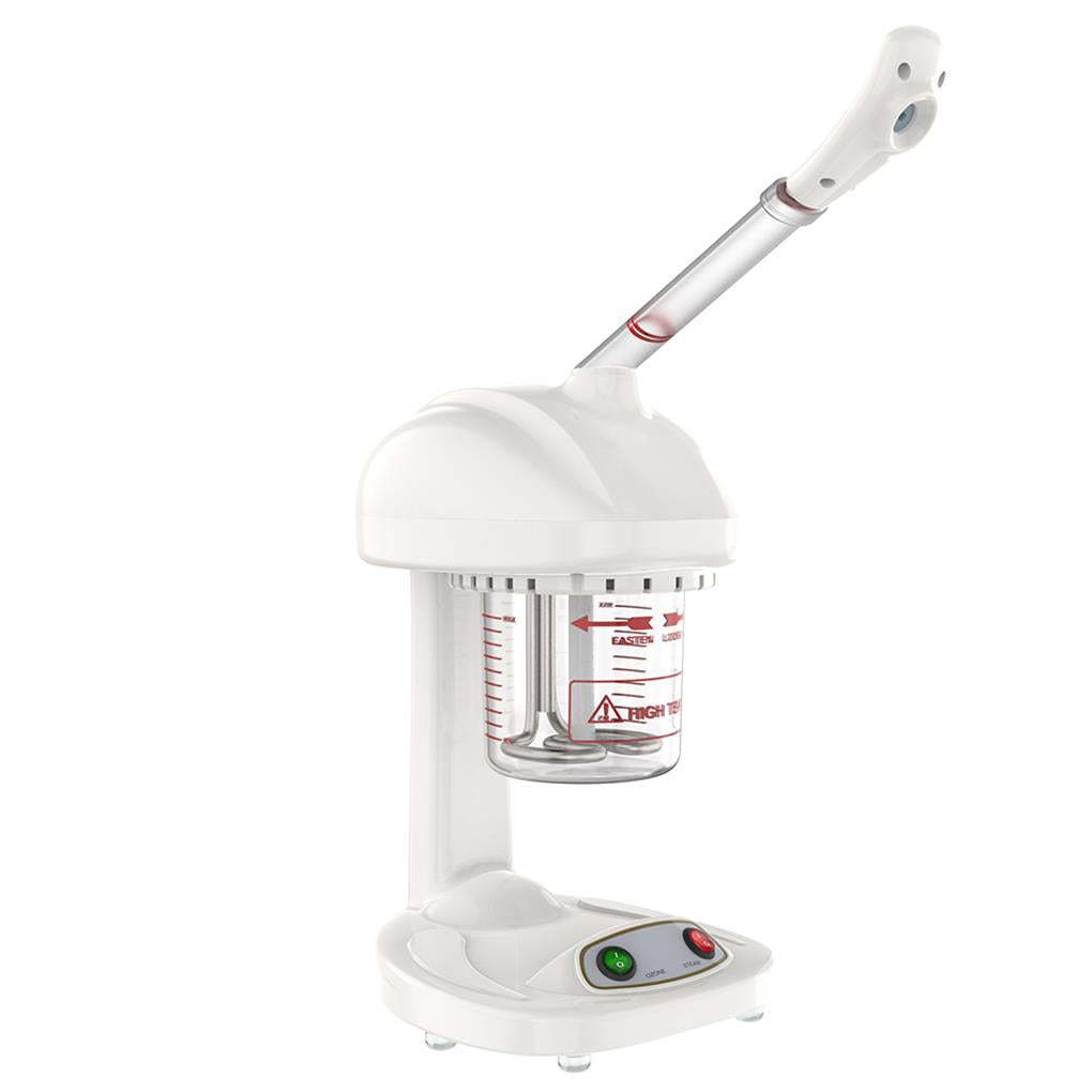 Facial steamer open pores and hydration benefits
