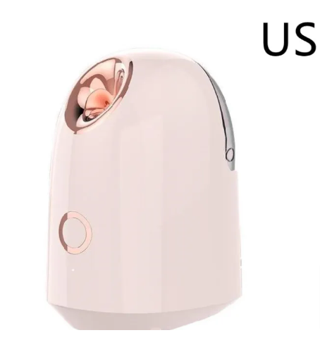 Beauty steamer pink and white variants