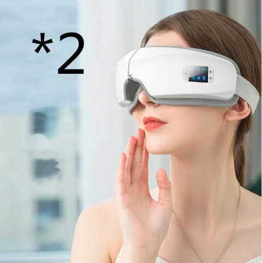 Eye massager with Bluetooth music function