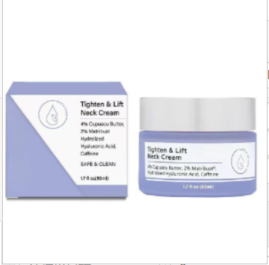 Neck & Décolleté Firming Cream