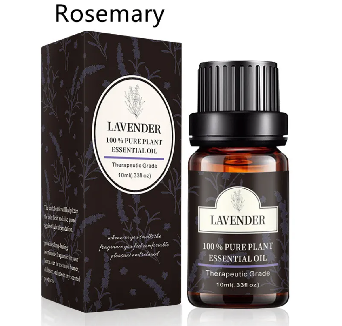 Aromatherapy Essential Oils