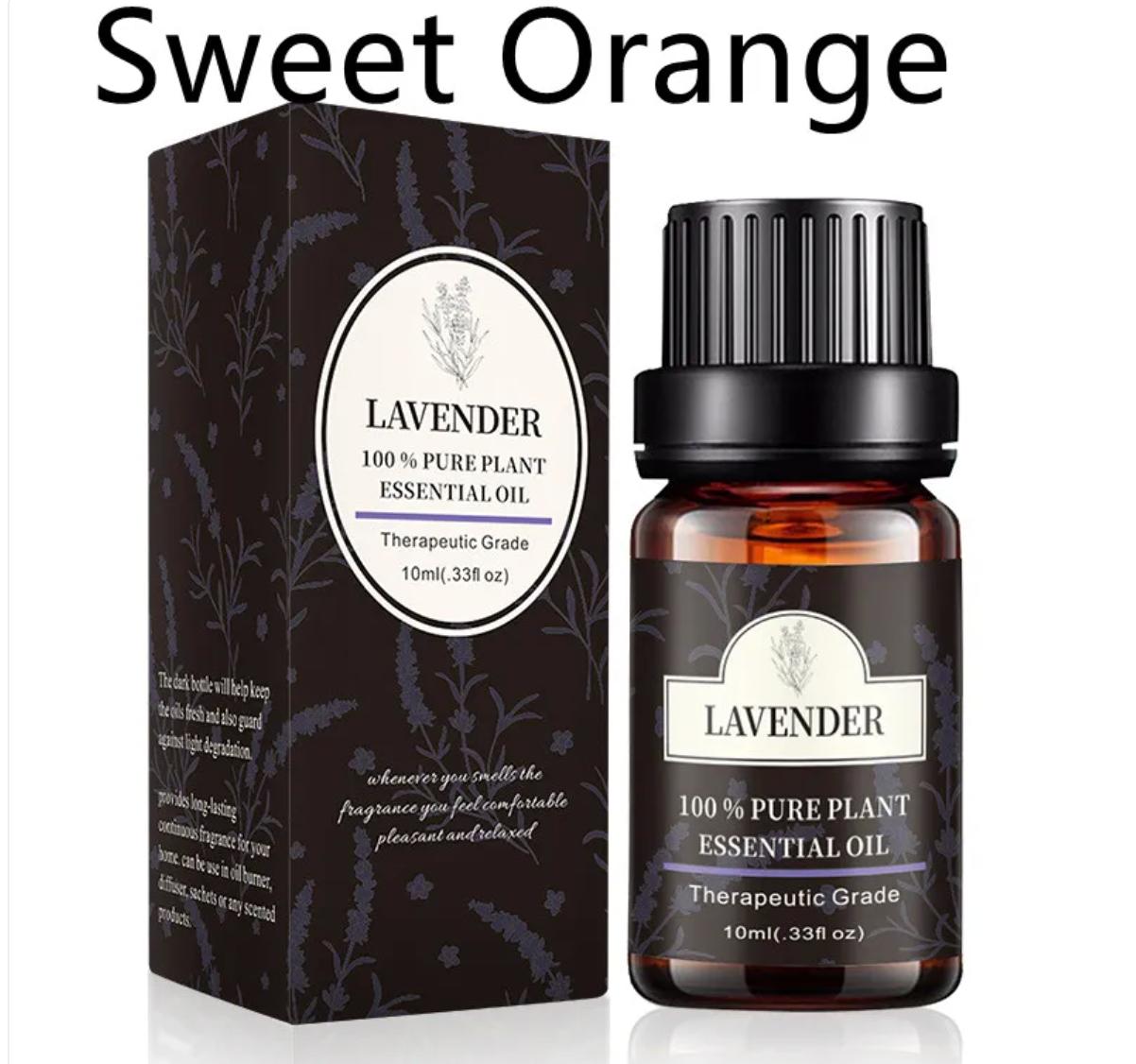 Aromatherapy Essential Oils