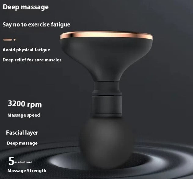 Mini massager gun packaging box