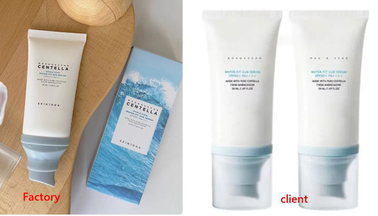 Hyaluronic Acid SPF50+ Sunscreen 50ml hydrating lightweight