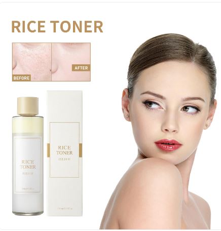 Rice Face Toner hydrating and moisturizing 150ml