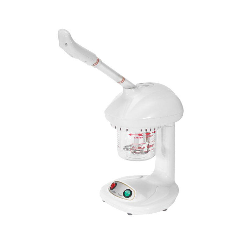 Desktop facial steamer dimensions and water tank
