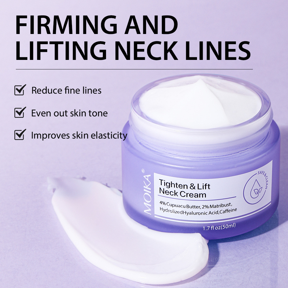Neck & Décolleté Firming Cream