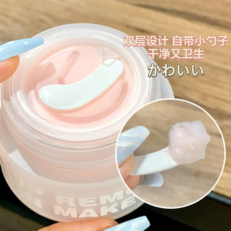 Coconut remover formula 1 and formula 2