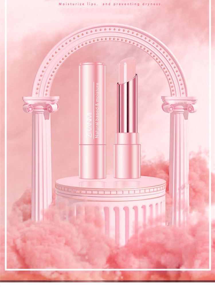Moisturizing Lip Balm and Plumper Serum for Fine Lines