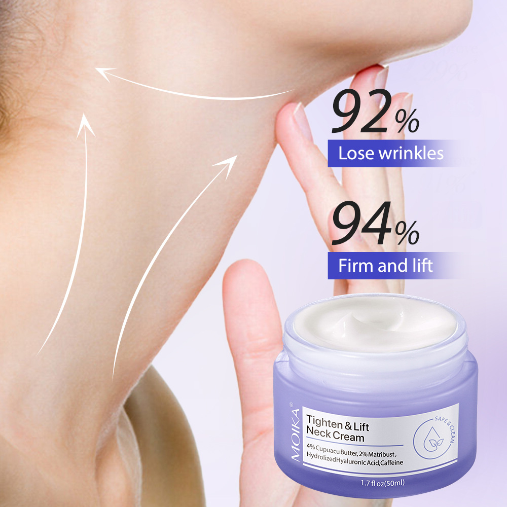 Neck & Décolleté Firming Cream