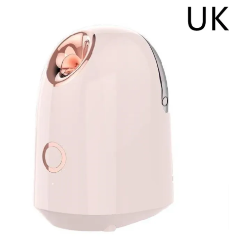 Glow mist steamer US EU UK plug options