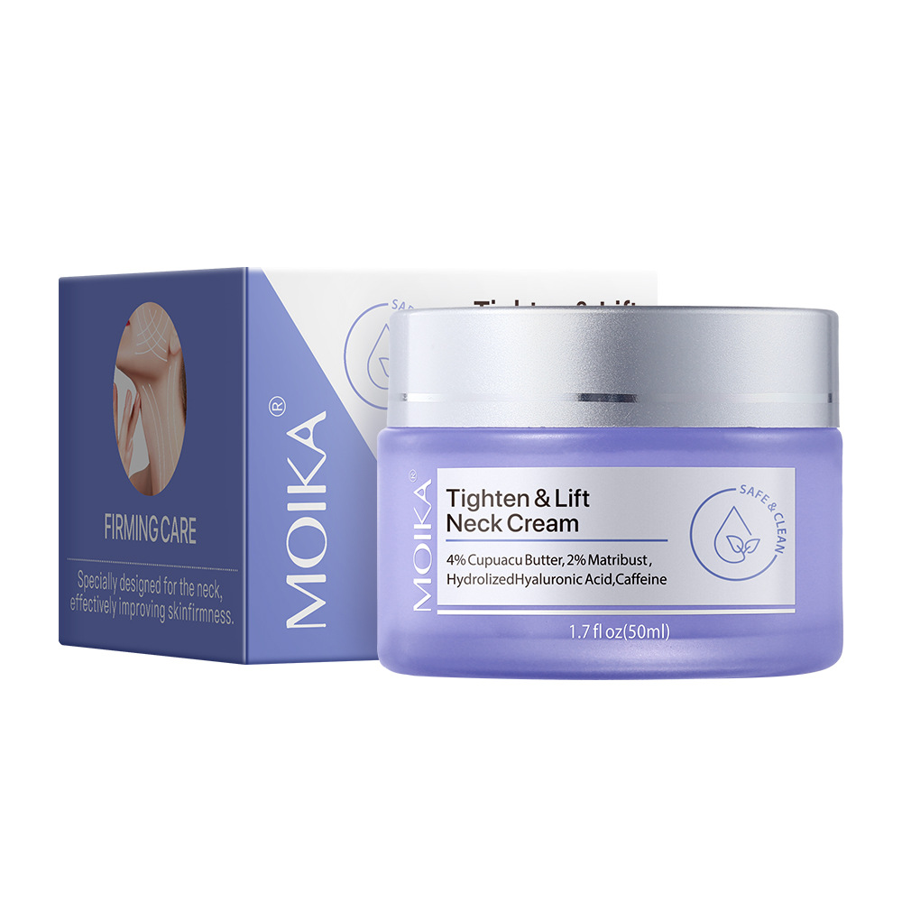 Neck & Décolleté Firming Cream